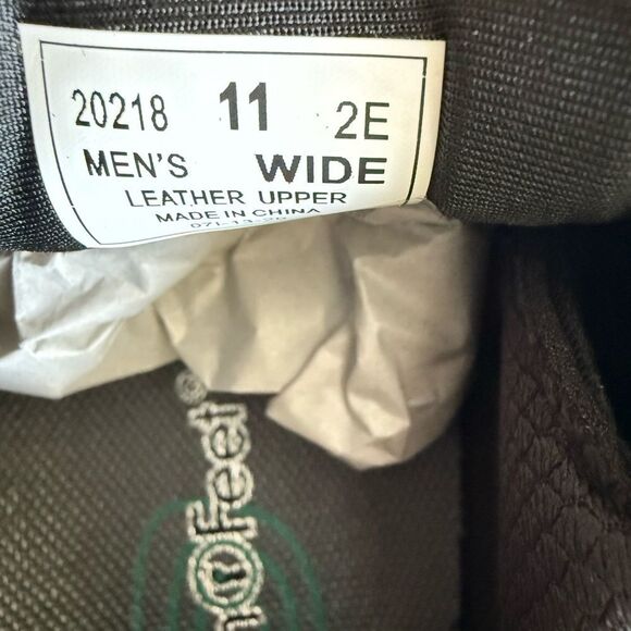 Orthofeet Pierre Hands-Free Black 11 Wide(2E) New in Box - Picture 9 of 9